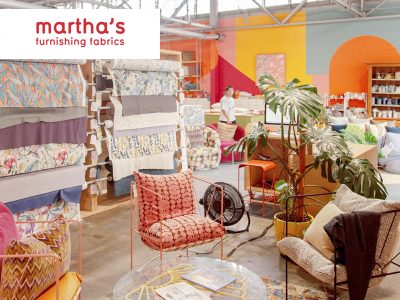 Martha's Furnishing Fabrics