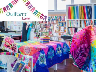 Quilters' Lane