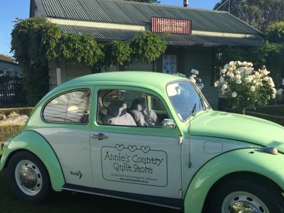 Annie's Country Quilt Store