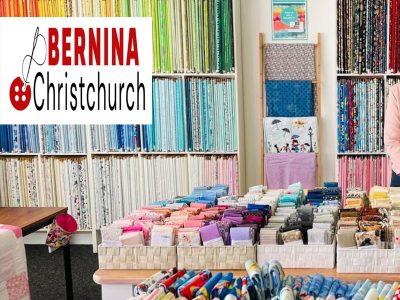 Bernina Christchurch