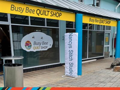 Busy Bee Quilt Shop