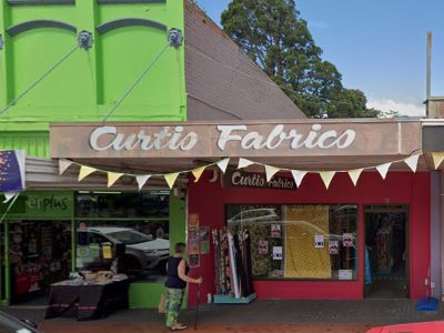 Curtis Fabrics