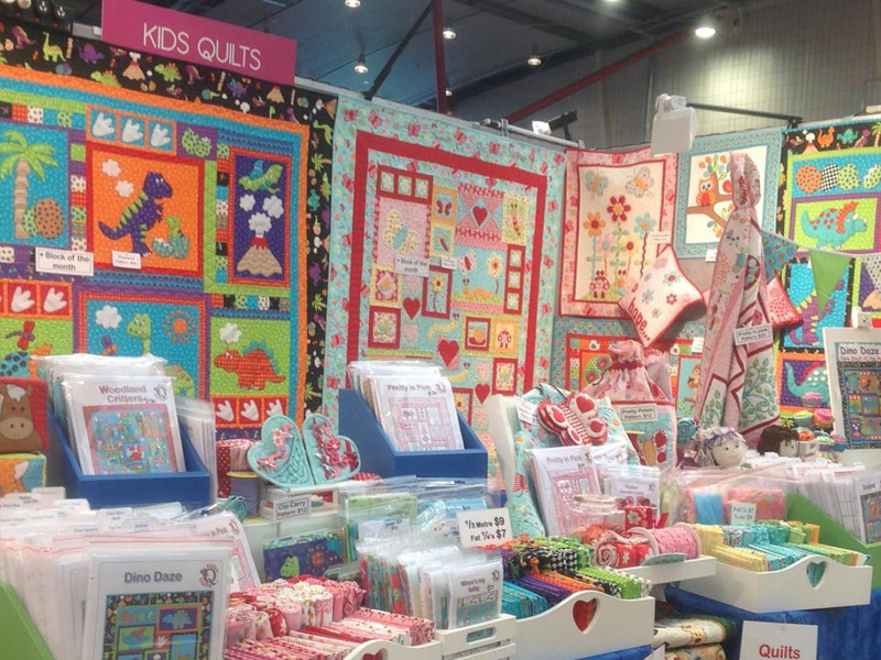 Kids Quilts Ltd