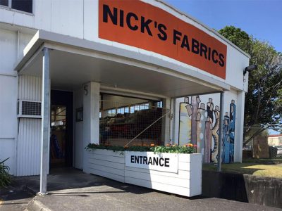Nick's Fabrics
