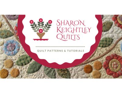 Sharon Keightley Quilts