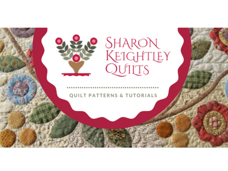 Sharon Keightley Quilts
