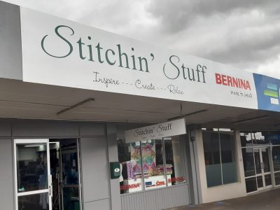 Stitchin Stuff