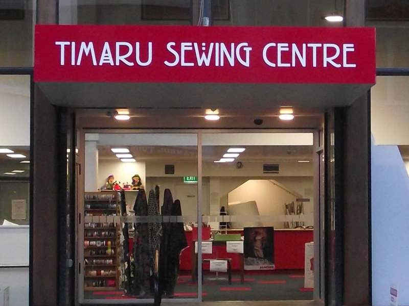 Timaru Sewing Centre